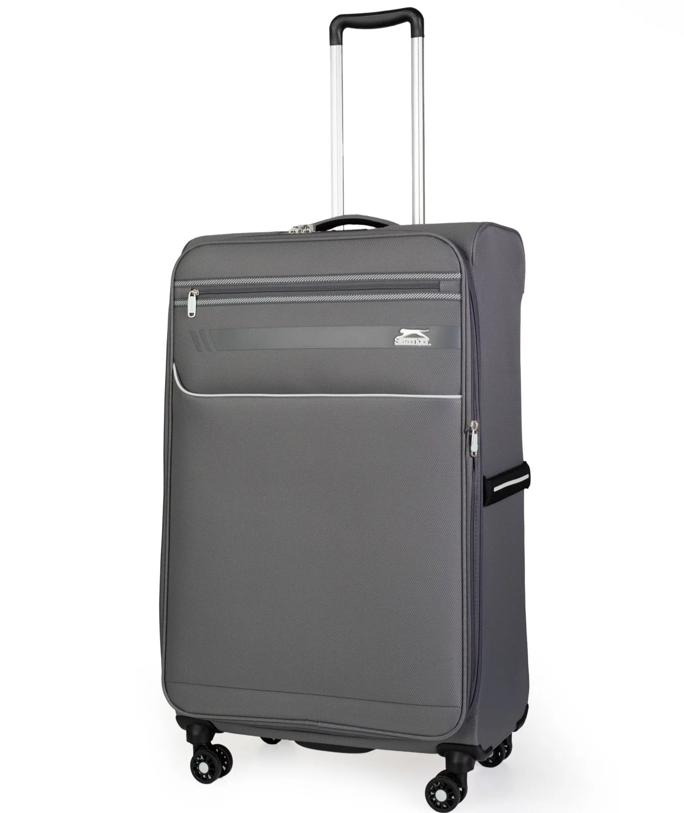סט 3 מזוודות בד פרמיום קלות במיוחד דגם B-lite II מבית חברת היוקרה Slazenger - Image 11