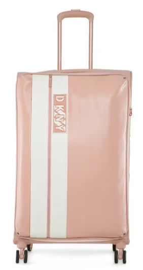 סט 3 מזוודות בד קלות ואופנתיות מבית Donna Karan DKNY דגם INSTINCT 408 - Image 10