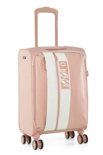 סט 3 מזוודות בד קלות ואופנתיות מבית Donna Karan DKNY דגם INSTINCT 408 - Image 11