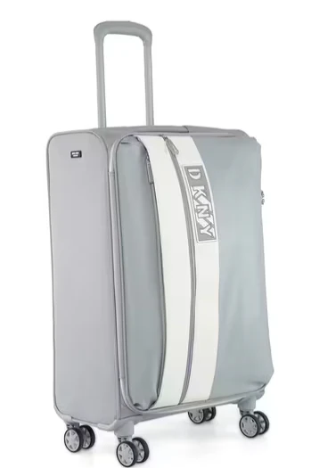 סט 3 מזוודות בד קלות ואופנתיות מבית Donna Karan DKNY דגם INSTINCT 408 - Image 12