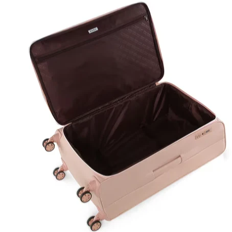 סט 3 מזוודות בד קלות ואופנתיות מבית Donna Karan DKNY דגם INSTINCT 408 - Image 6