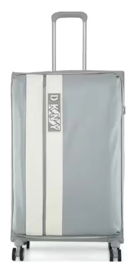סט 3 מזוודות בד קלות ואופנתיות מבית Donna Karan DKNY דגם INSTINCT 408 - Image 9