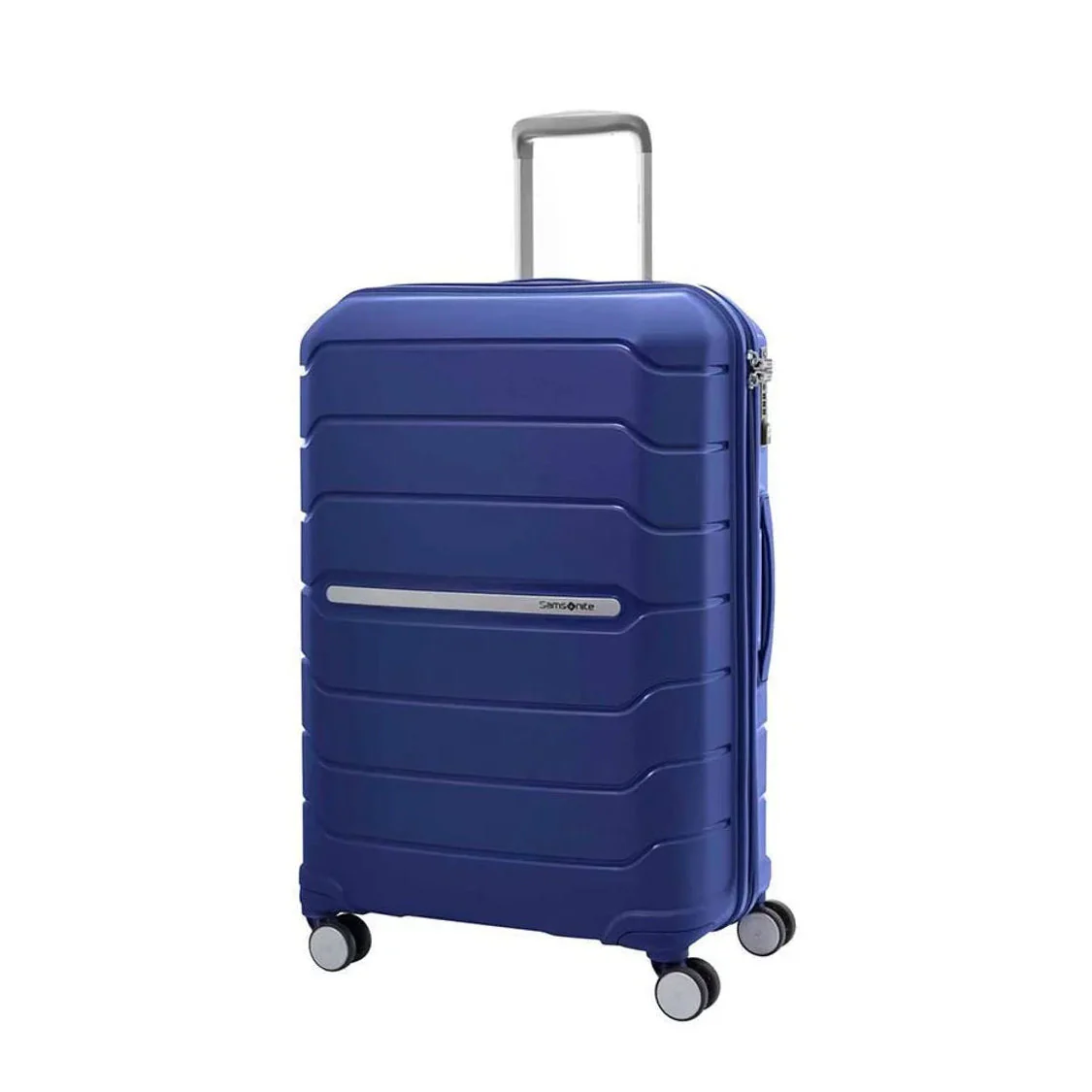סט 3 מזוודות קשיחות מתרחבות דגם Octolite Spinner מבית המותג Samsonite - Image 5