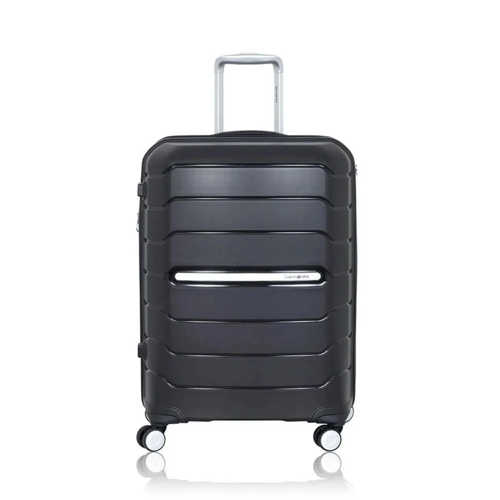 סט 3 מזוודות קשיחות מתרחבות דגם Octolite Spinner מבית המותג Samsonite - Image 6