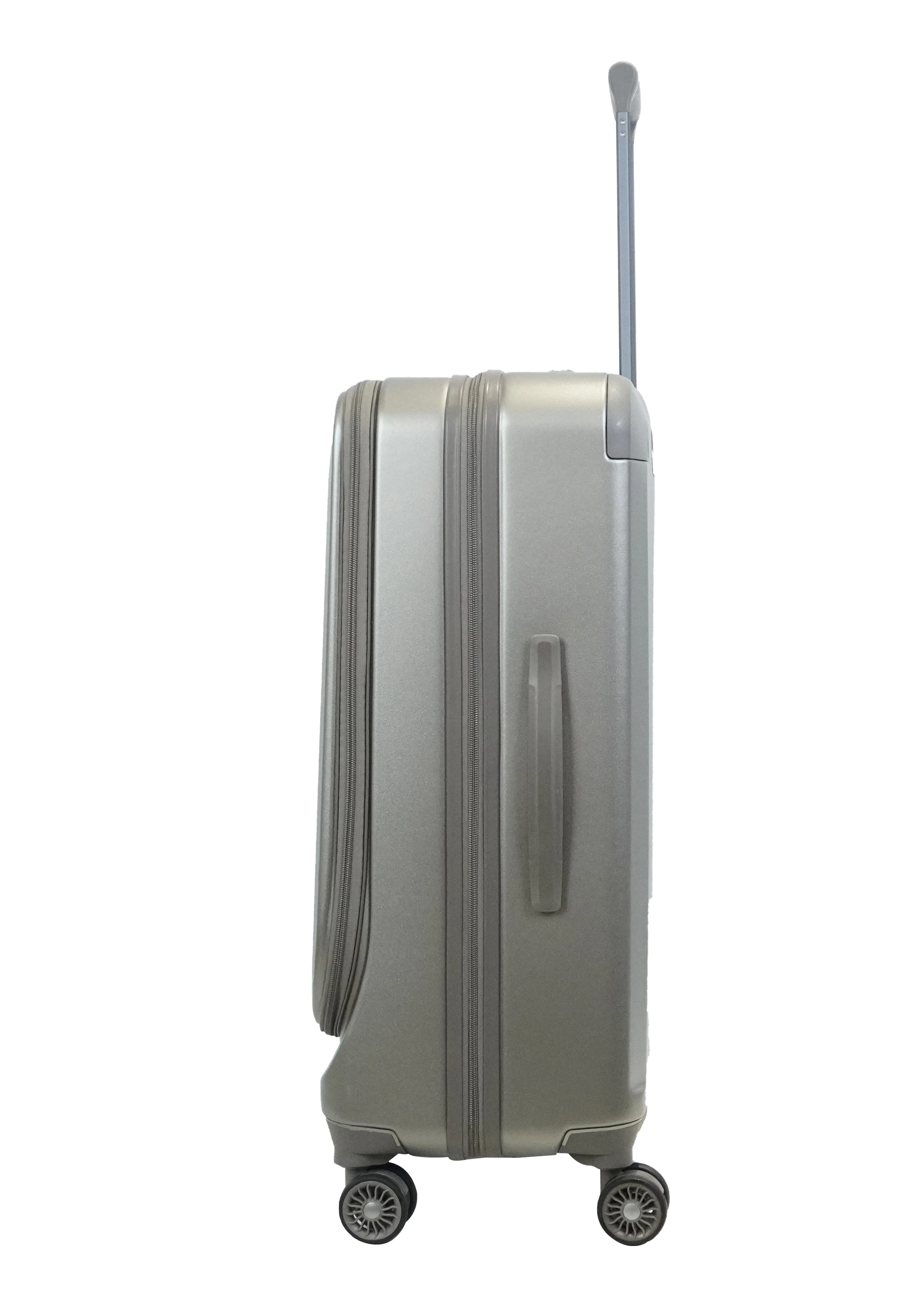 סט 3 מזוודות קשיחות דגם Leader III של המותג VERAGE מסדרת הפרימיום - Image 5