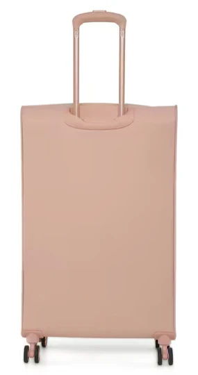 מזוודה בד גדולה 28" אופנתית מבית מעצבת העל Donna Karan DKNY דגם INSTINCT 408 - Image 10