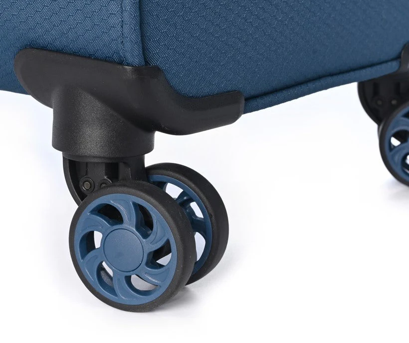 מזוודה בד פרימיום גדולה 28" קלה במיוחד מסדרת C-lite מבית חברת היוקרה Slazenger - Image 11