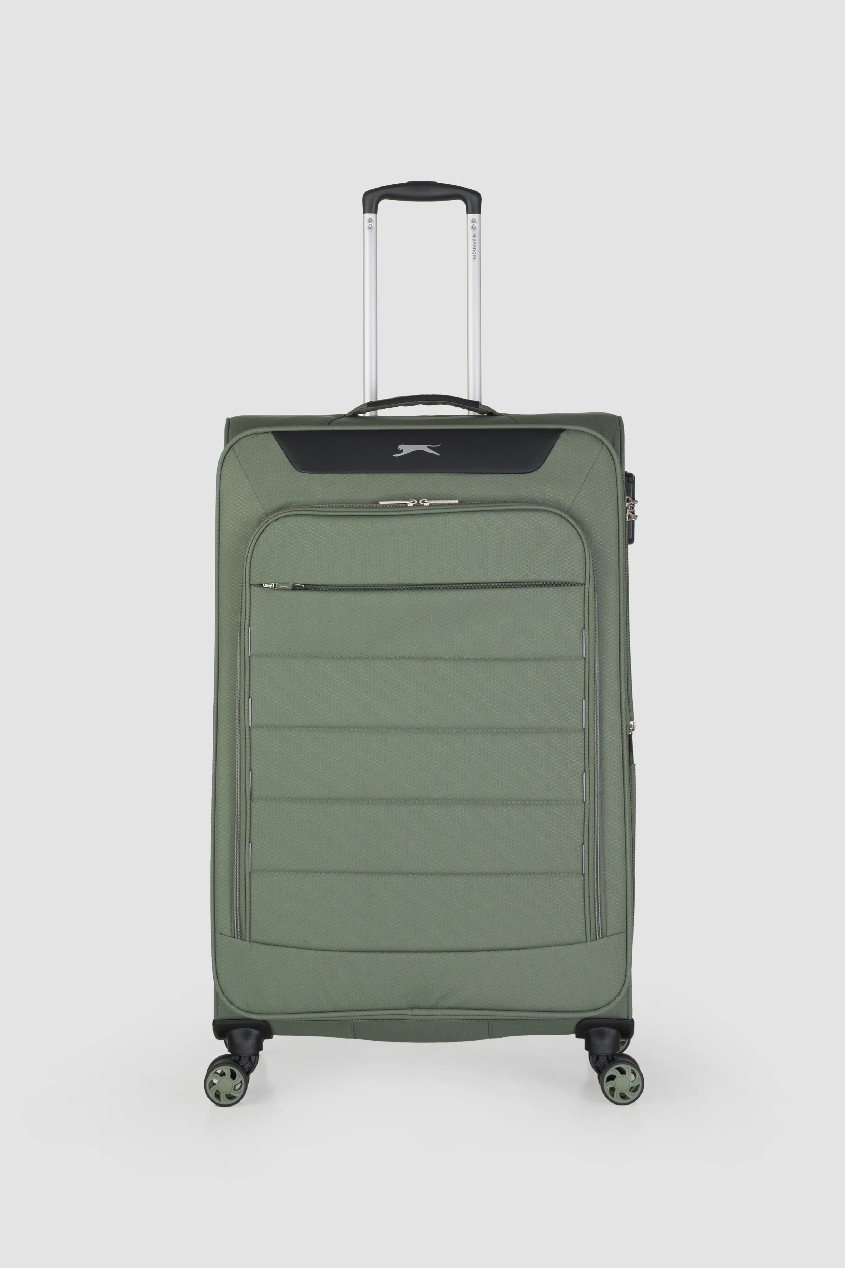מזוודה בד פרימיום גדולה 28" קלה במיוחד מסדרת C-lite מבית חברת היוקרה Slazenger - Image 12