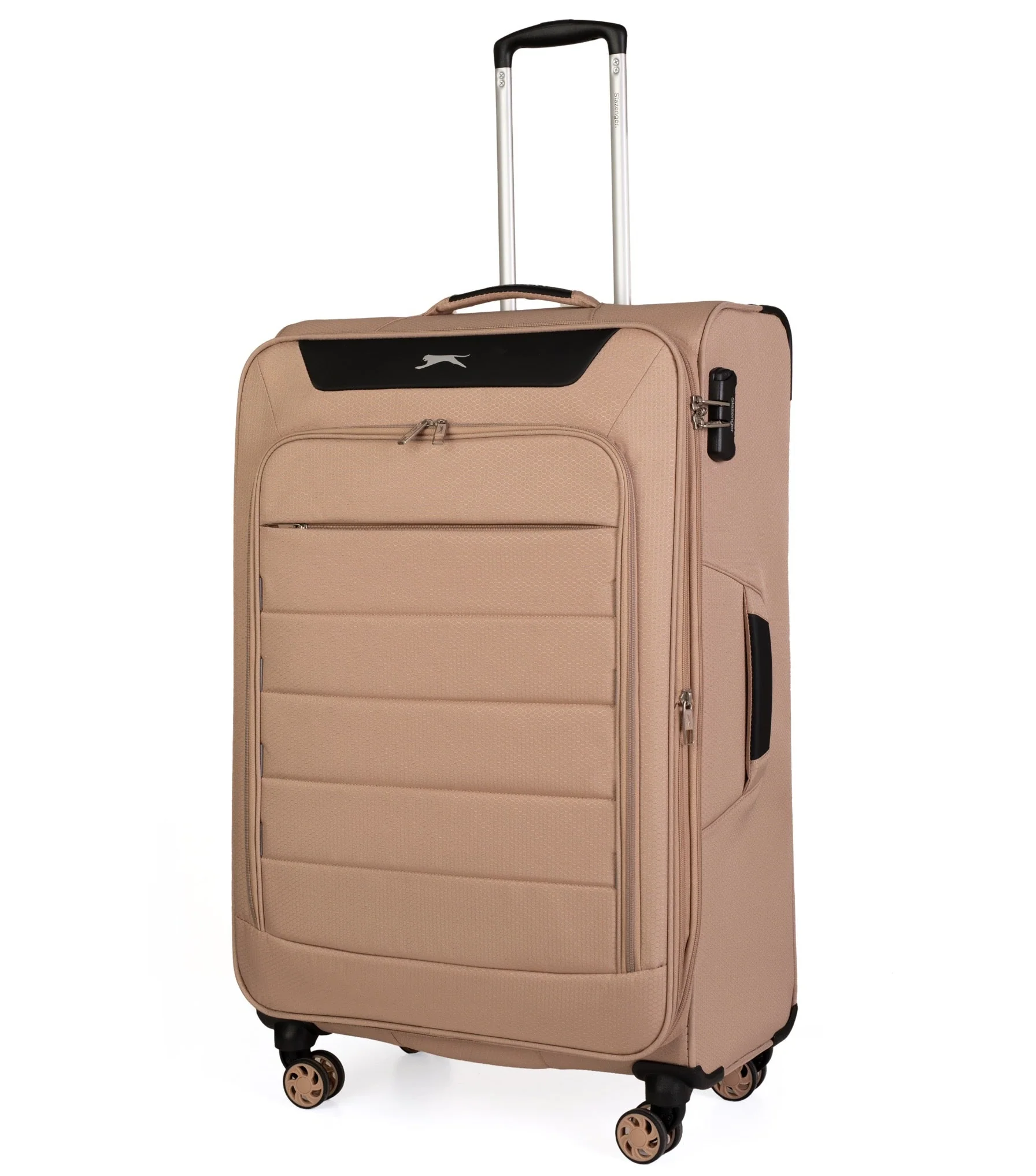 מזוודה בד פרימיום גדולה 28" קלה במיוחד מסדרת C-lite מבית חברת היוקרה Slazenger - Image 3