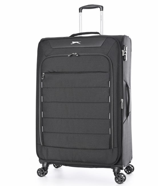 מזוודה בד פרימיום גדולה 28" קלה במיוחד מסדרת C-lite מבית חברת היוקרה Slazenger - Image 5