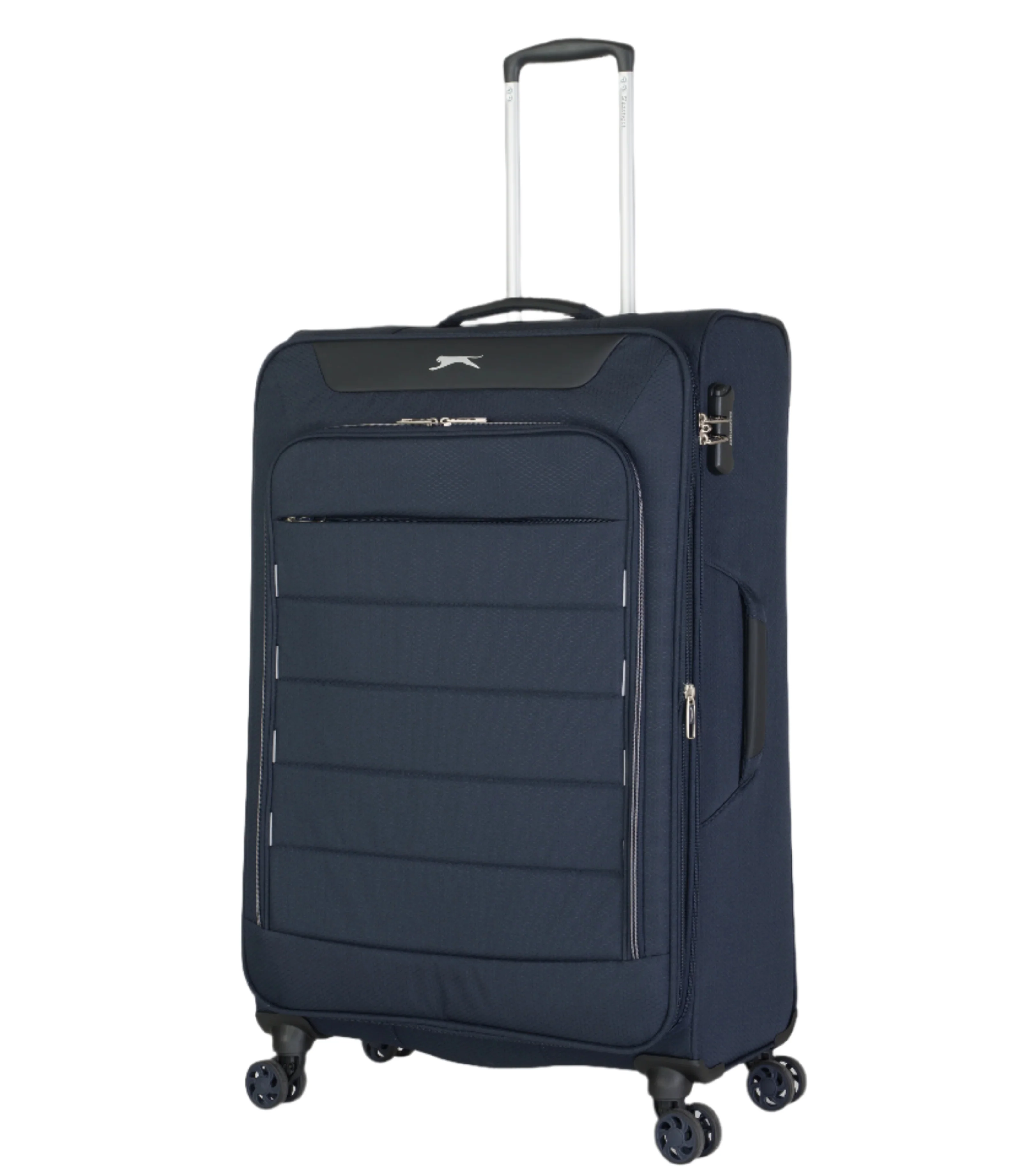 מזוודה בד פרימיום גדולה 28" קלה במיוחד מסדרת C-lite מבית חברת היוקרה Slazenger - Image 6