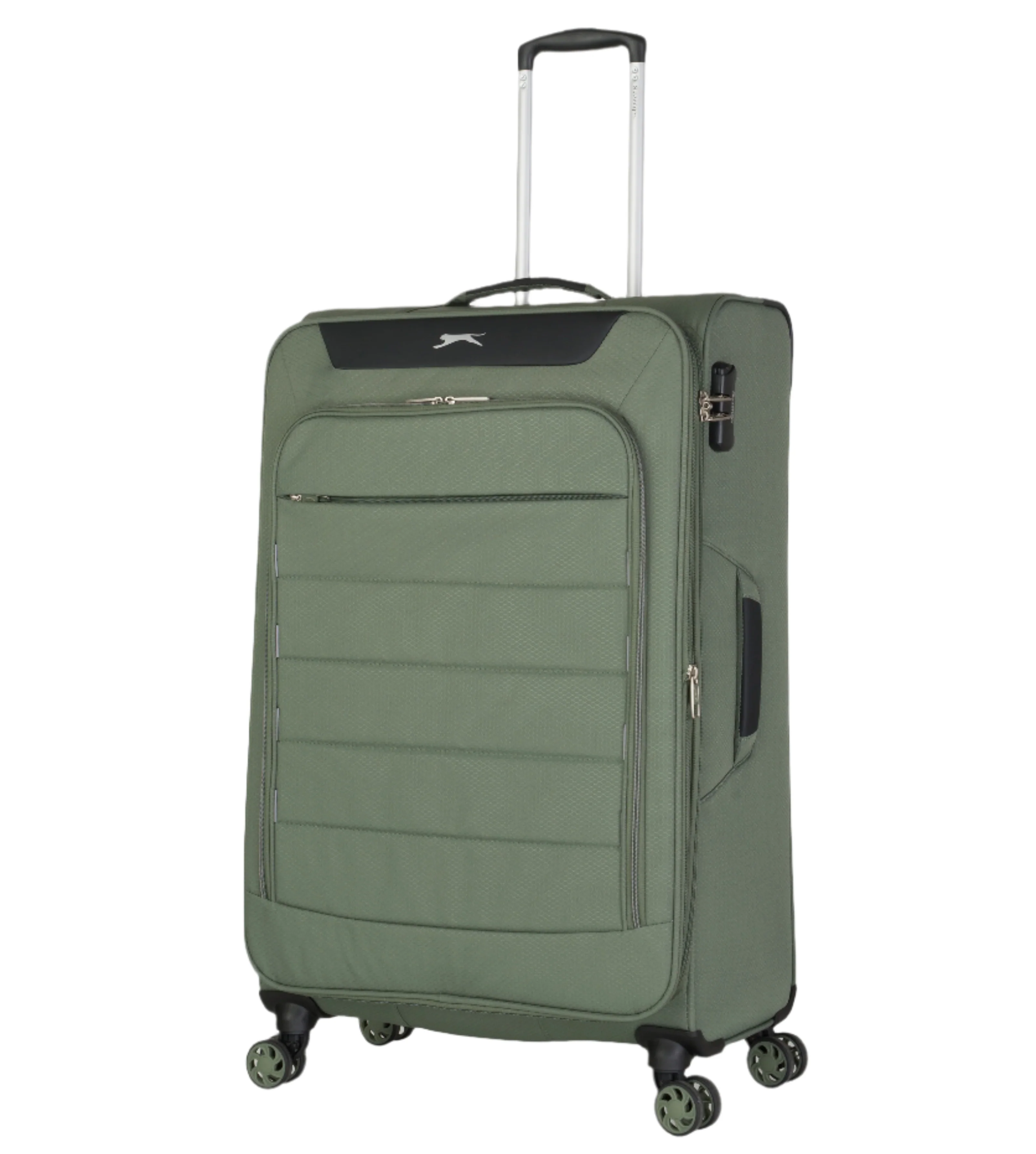מזוודה בד פרימיום גדולה 28" קלה במיוחד מסדרת C-lite מבית חברת היוקרה Slazenger - Image 7