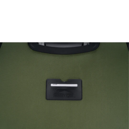 מזוודה בינונית 24" בד רכה Super Lite דגם Toledo מבית היוקרה Slazenger - Image 10