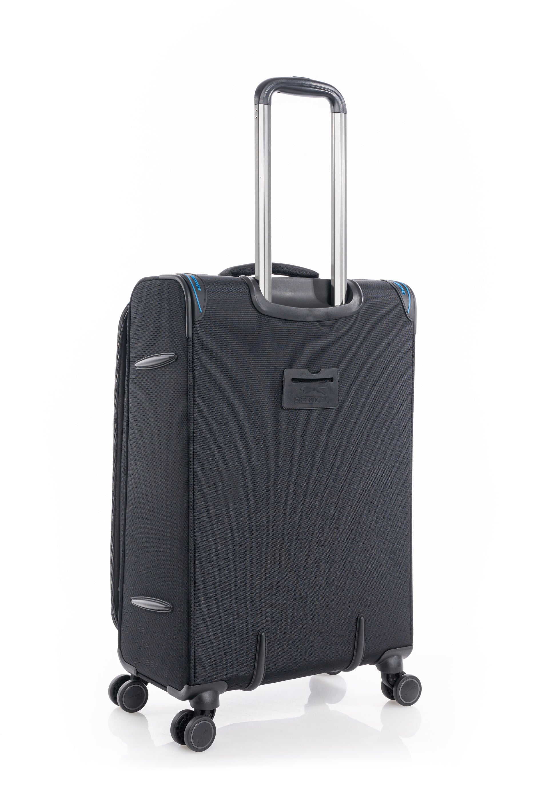מזוודה בינונית 24" בד רכה Super Lite דגם Toledo מבית היוקרה Slazenger - Image 15