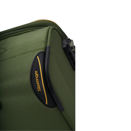 מזוודה בינונית 24" בד רכה Super Lite דגם Toledo מבית היוקרה Slazenger - Image 19