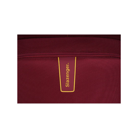 מזוודה בינונית 24" בד רכה Super Lite דגם Toledo מבית היוקרה Slazenger - Image 6