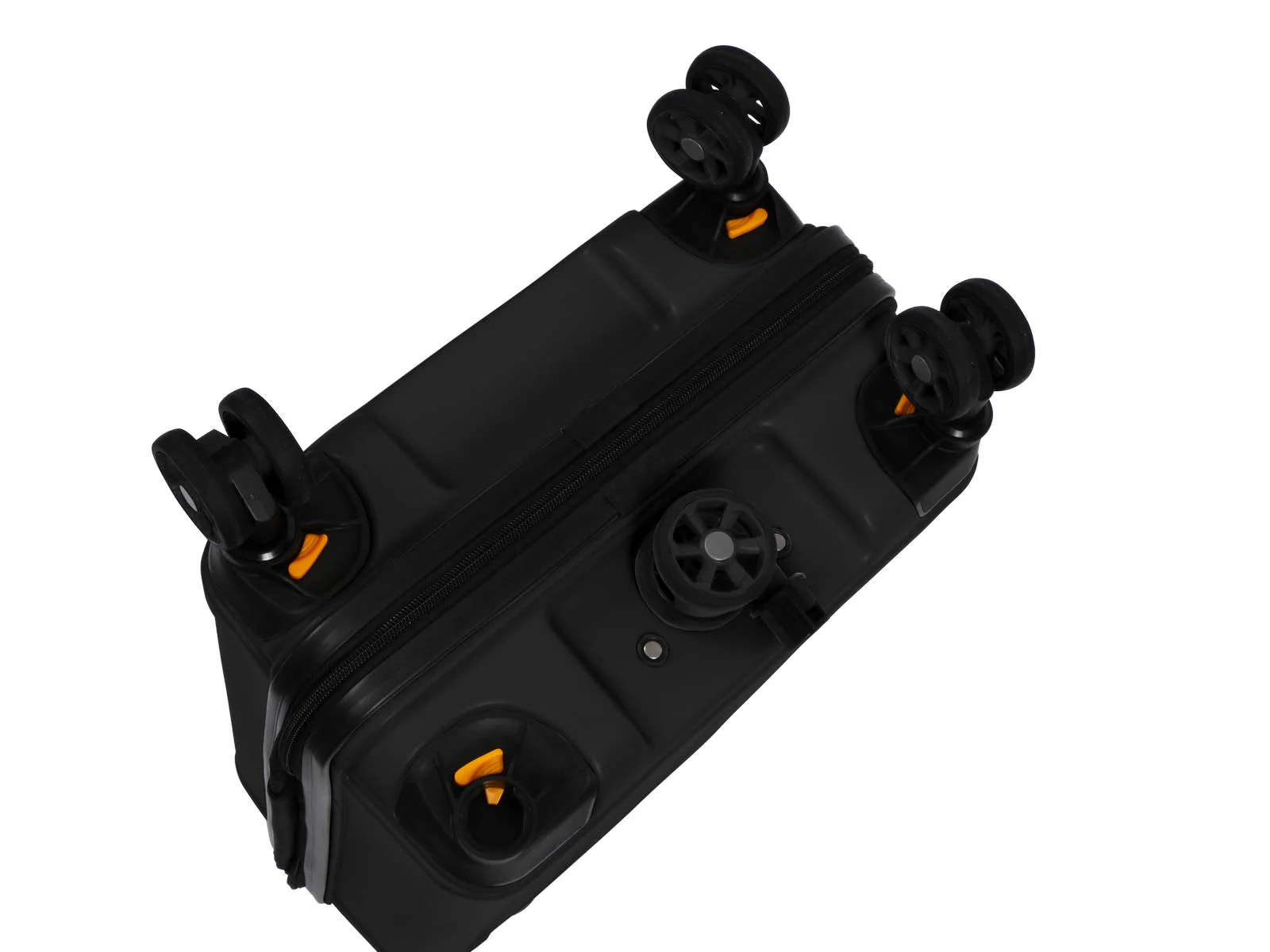 מזוודה קשיחה גדולה XL 29" בלתי שבירה עם פטנט הגלגל המתפרק מבית היוקרה VERAGE דגם GENOVA המפואר - Image 25