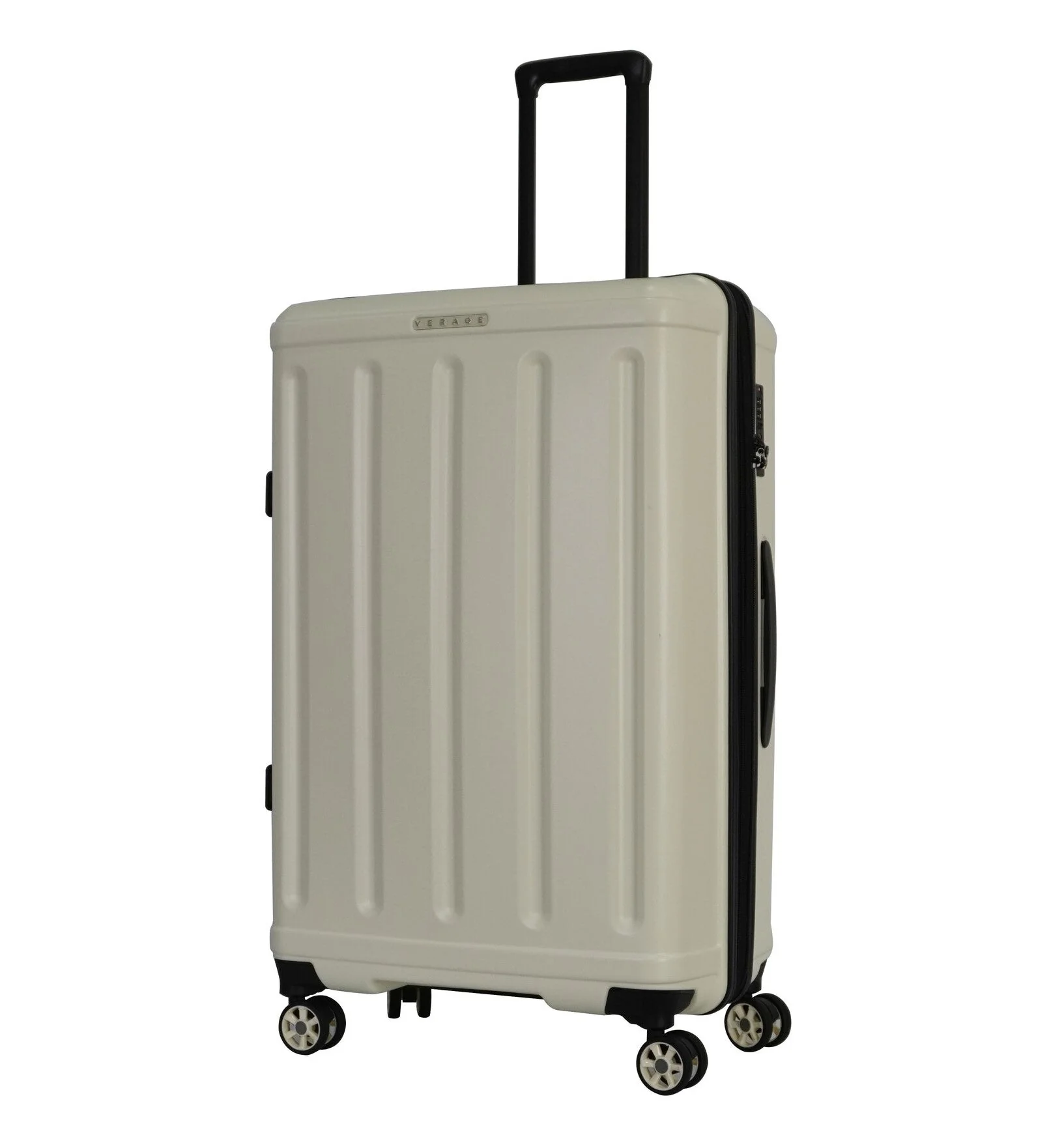 מזוודה קשיחה גדולה XL 29" בלתי שבירה עם פטנט הגלגל המתפרק מבית היוקרה VERAGE דגם GENOVA המפואר - Image 3