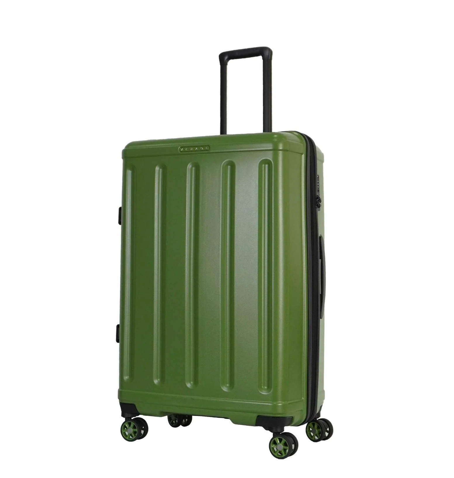 מזוודה קשיחה גדולה XL 29" בלתי שבירה עם פטנט הגלגל המתפרק מבית היוקרה VERAGE דגם GENOVA המפואר - Image 4