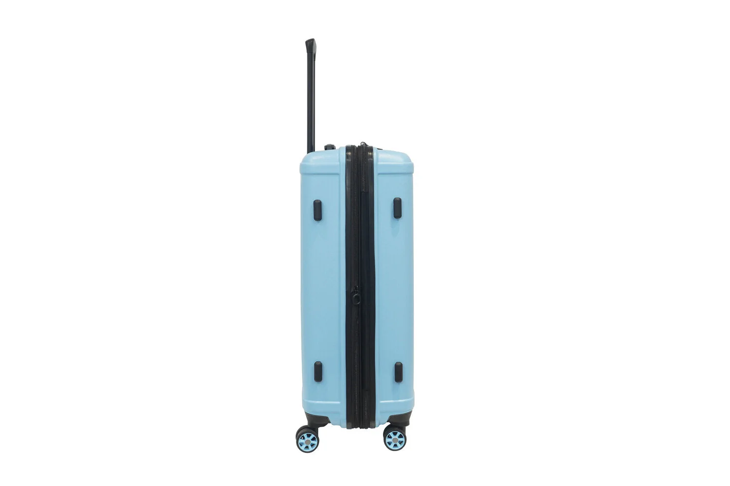 מזוודה קשיחה גדולה XL 29" בלתי שבירה עם פטנט הגלגל המתפרק מבית היוקרה VERAGE דגם GENOVA המפואר - Image 8