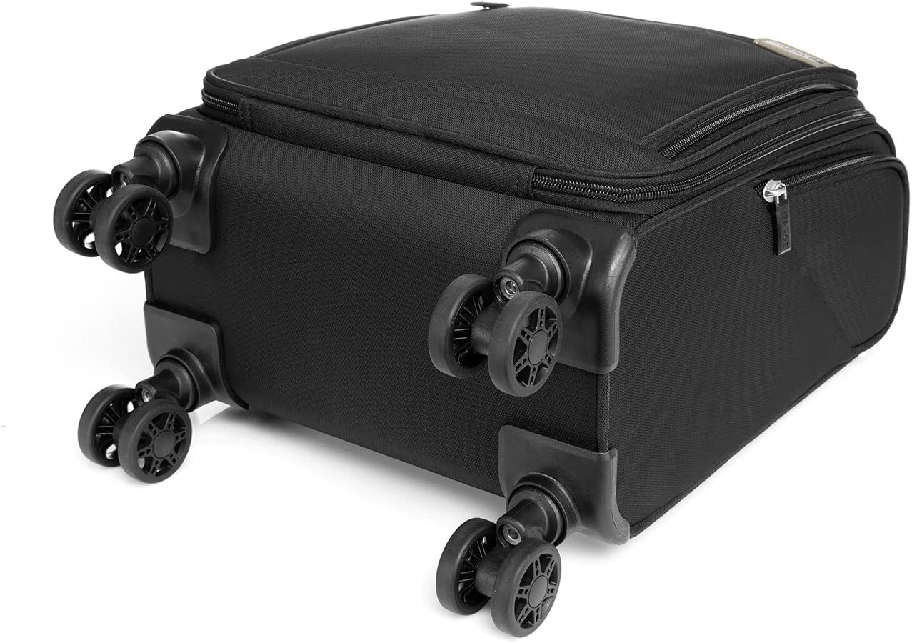 טרולי יוקרתי קטן 14" Underseat מתחת למושב המטוס הכולל USB מבית VERAGE דגם VISIONARY 10DW - Image 6