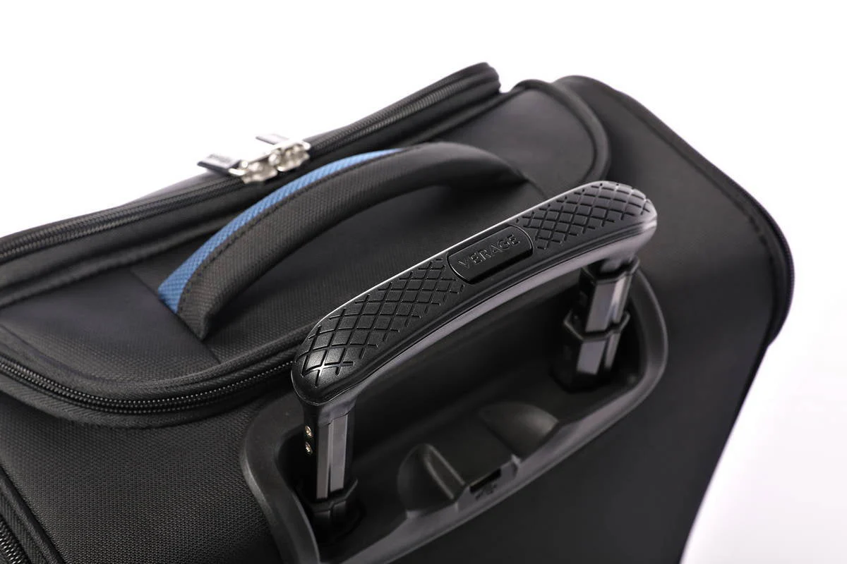 טרולי יוקרתי קטן 14" Underseat מתחת למושב המטוס הכולל USB מבית VERAGE דגם VISIONARY 10DW - Image 7