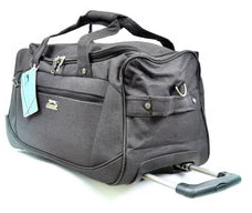 תיק דאפל גדול XL 30" על גלגלים מבית המותג האנגלי Slazenger - Image 4
