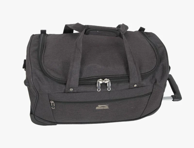 תיק דאפל גדול XL 30" על גלגלים מבית המותג האנגלי Slazenger - Image 9