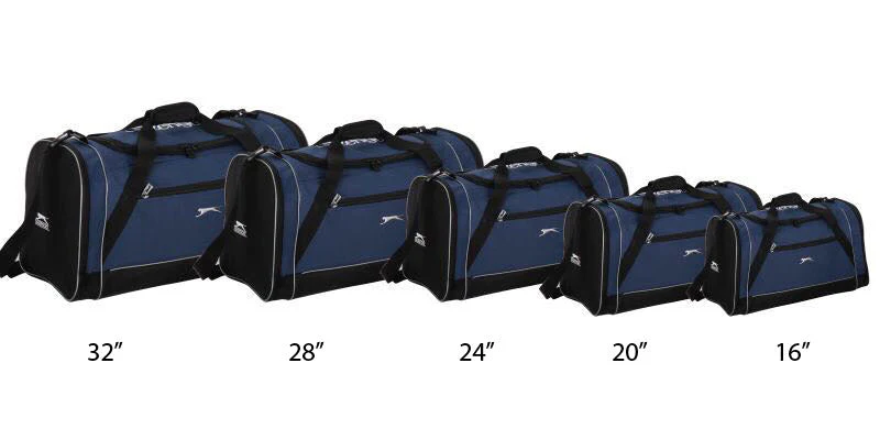 תיק ספורט וטיולים מבית SLAZENGER בחמישה גדלים שונים 16"-32" - Image 19