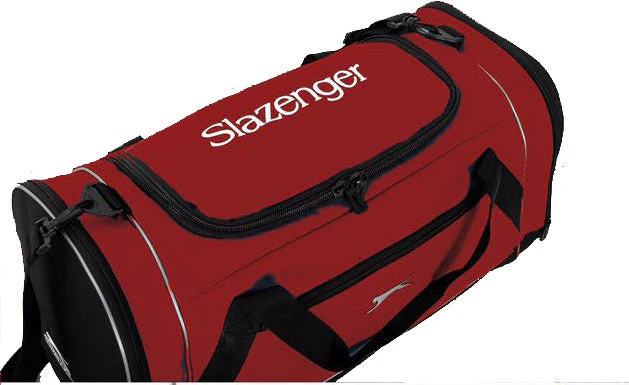 תיק ספורט וטיולים מבית SLAZENGER בחמישה גדלים שונים 16"-32" - Image 7