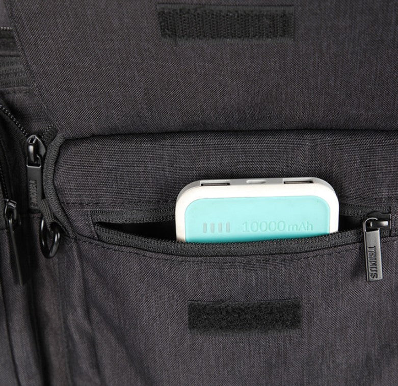 תיק מתקפל לנסיעות מתלבש על מזוודה מבית AOKING דגם DUFFEL TRAVEL BAG 45L - Image 6