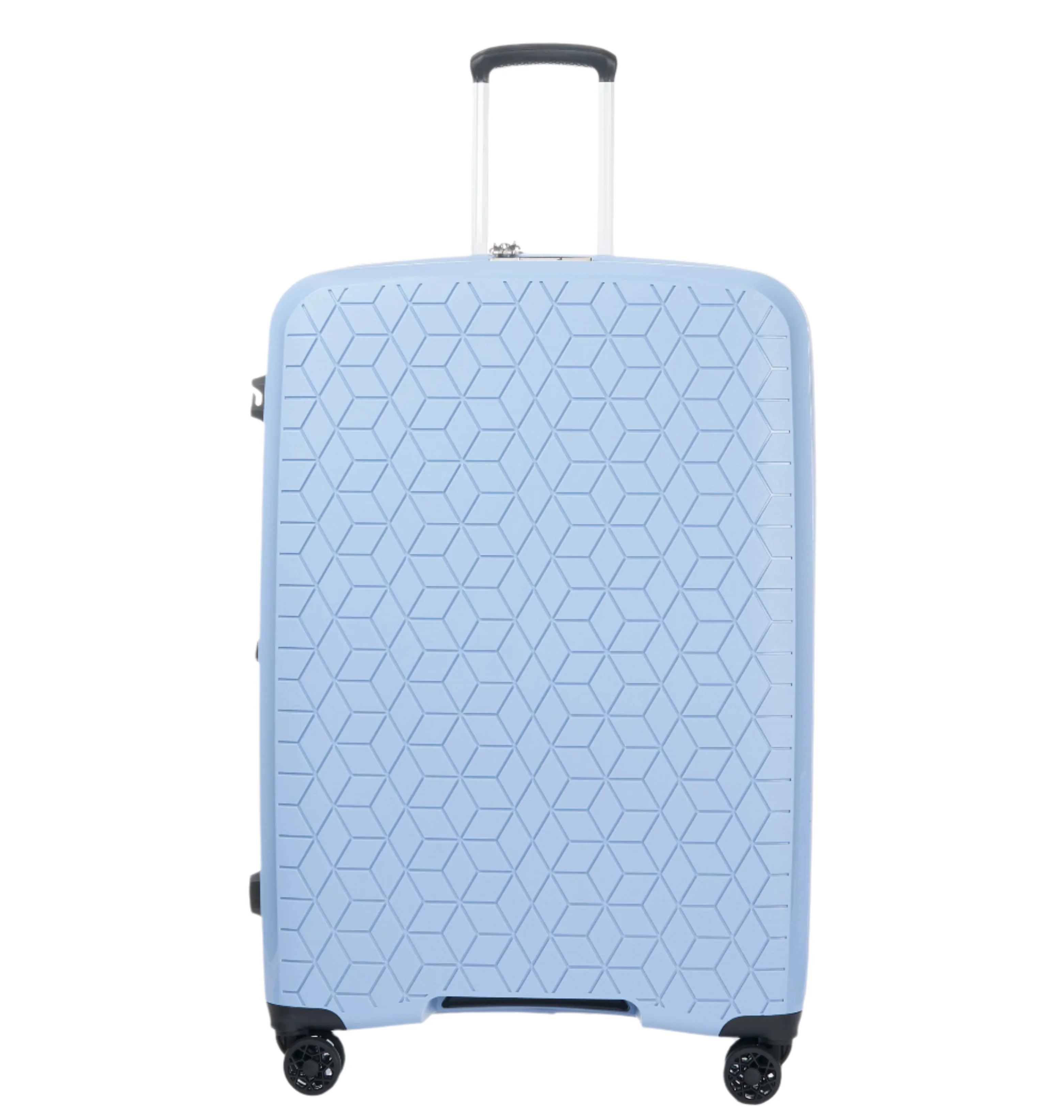 מזוודה קשיחה XL גדולה במיוחד 29" בלתי שבירה מבית היוקרה VERAGE דגם DIAMOND המפואר - Image 7