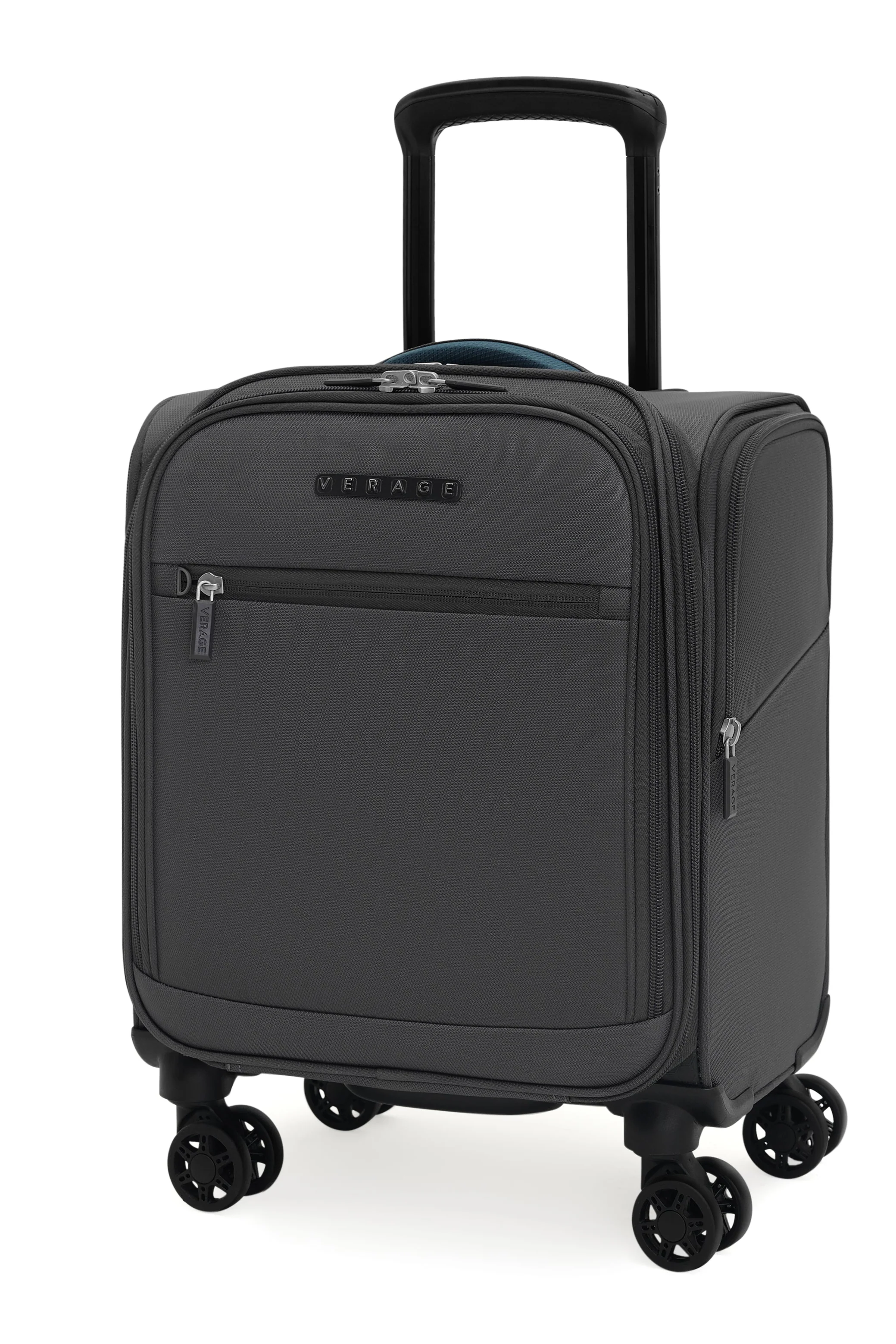 טרולי יוקרתי קטן 14.5" Underseat מתחת למושב המטוס הכולל USB מבית VERAGE דגם VISIONARY III - Image 16
