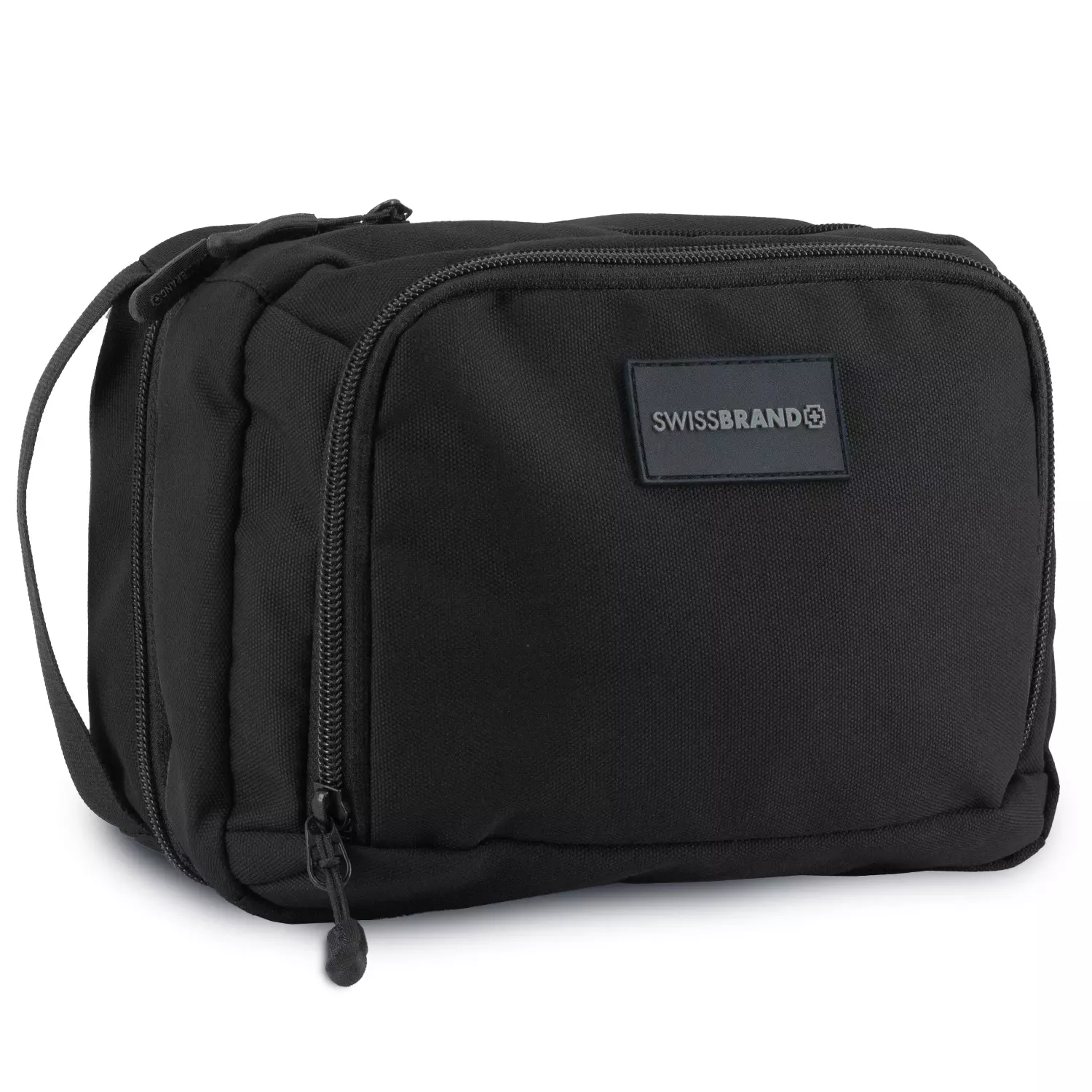 תיק רחצה איכותי מבית המותג השוויצרי SwissBrand דגם KURT SHOWER BAG - Image 3